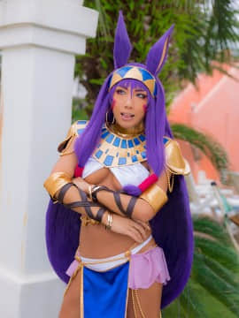 [nonsummerjack] Oh My Pharaoh!_068