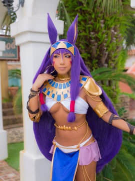 [nonsummerjack] Oh My Pharaoh!_070