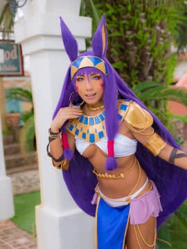 [nonsummerjack] Oh My Pharaoh!_071