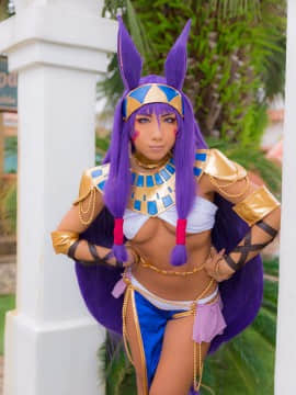 [nonsummerjack] Oh My Pharaoh!_072