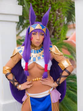 [nonsummerjack] Oh My Pharaoh!_073