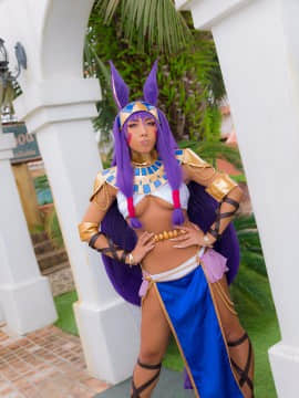 [nonsummerjack] Oh My Pharaoh!_074