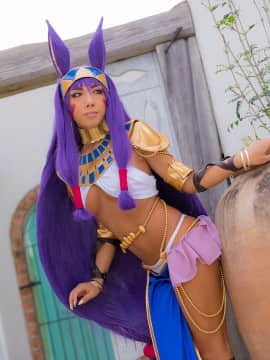 [nonsummerjack] Oh My Pharaoh!_075