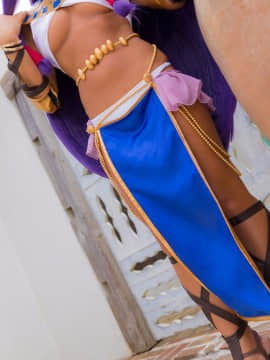 [nonsummerjack] Oh My Pharaoh!_079