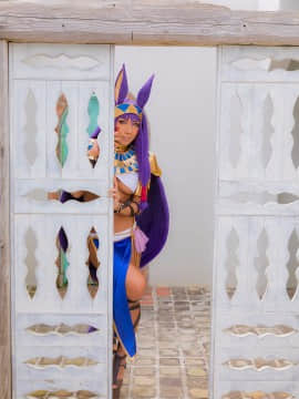 [nonsummerjack] Oh My Pharaoh!_083