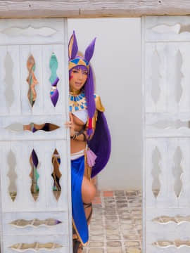 [nonsummerjack] Oh My Pharaoh!_084