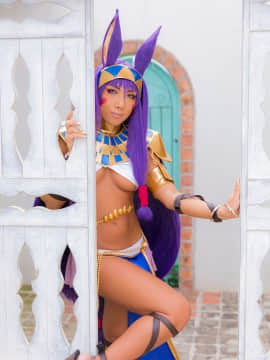 [nonsummerjack] Oh My Pharaoh!_085