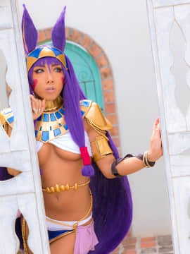 [nonsummerjack] Oh My Pharaoh!_087