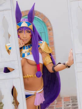 [nonsummerjack] Oh My Pharaoh!_089