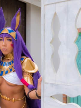 [nonsummerjack] Oh My Pharaoh!_090