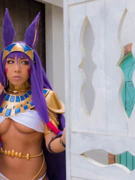 [nonsummerjack] Oh My Pharaoh!_091