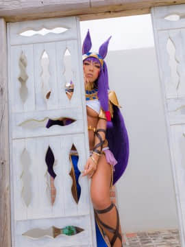 [nonsummerjack] Oh My Pharaoh!_092