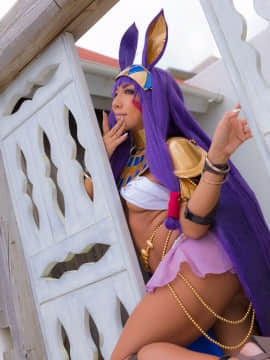 [nonsummerjack] Oh My Pharaoh!_093