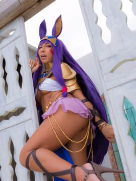 [nonsummerjack] Oh My Pharaoh!_095