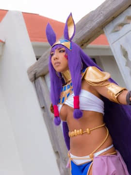 [nonsummerjack] Oh My Pharaoh!_096