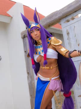 [nonsummerjack] Oh My Pharaoh!_097