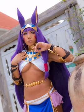 [nonsummerjack] Oh My Pharaoh!_098