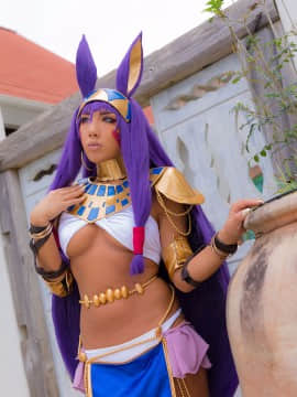 [nonsummerjack] Oh My Pharaoh!_099