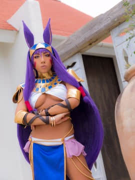 [nonsummerjack] Oh My Pharaoh!_101