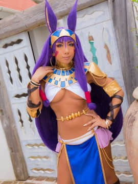 [nonsummerjack] Oh My Pharaoh!_102