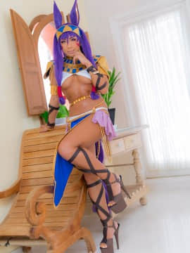 [nonsummerjack] Oh My Pharaoh!_107