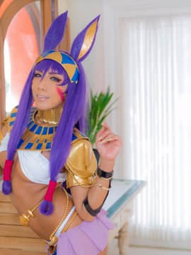 [nonsummerjack] Oh My Pharaoh!_111