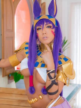 [nonsummerjack] Oh My Pharaoh!_112