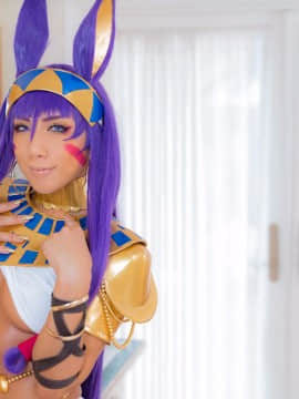 [nonsummerjack] Oh My Pharaoh!_113