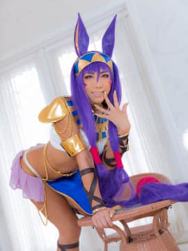 [nonsummerjack] Oh My Pharaoh!_122