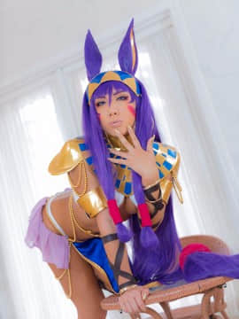 [nonsummerjack] Oh My Pharaoh!_123
