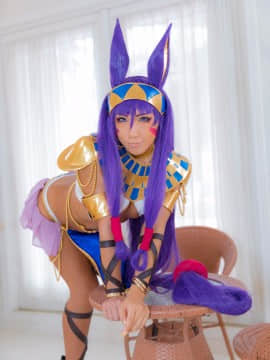 [nonsummerjack] Oh My Pharaoh!_125