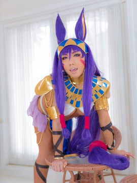 [nonsummerjack] Oh My Pharaoh!_126