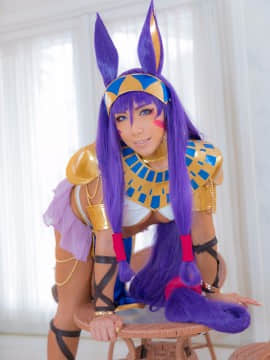 [nonsummerjack] Oh My Pharaoh!_127