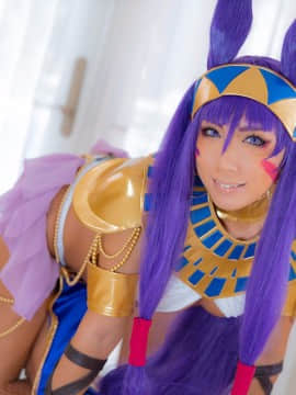 [nonsummerjack] Oh My Pharaoh!_128