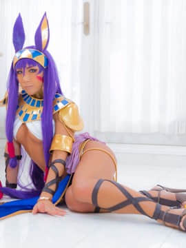 [nonsummerjack] Oh My Pharaoh!_135