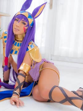 [nonsummerjack] Oh My Pharaoh!_137