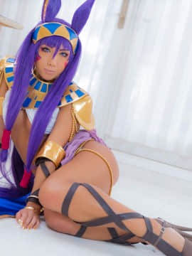 [nonsummerjack] Oh My Pharaoh!_138