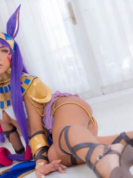 [nonsummerjack] Oh My Pharaoh!_139