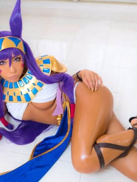 [nonsummerjack] Oh My Pharaoh!_148