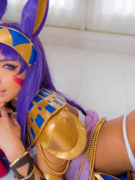 [nonsummerjack] Oh My Pharaoh!_154