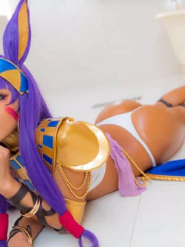 [nonsummerjack] Oh My Pharaoh!_156