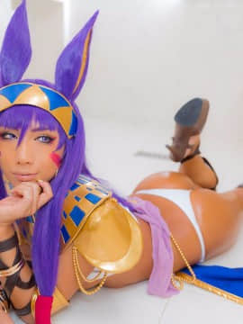 [nonsummerjack] Oh My Pharaoh!_157