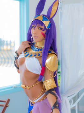 [nonsummerjack] Oh My Pharaoh!_165