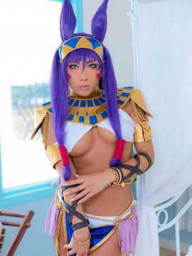 [nonsummerjack] Oh My Pharaoh!_168