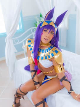 [nonsummerjack] Oh My Pharaoh!_182