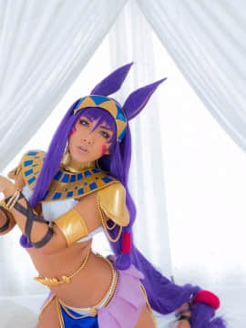 [nonsummerjack] Oh My Pharaoh!_183