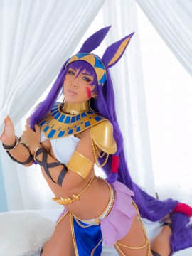 [nonsummerjack] Oh My Pharaoh!_184