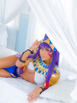 [nonsummerjack] Oh My Pharaoh!_198