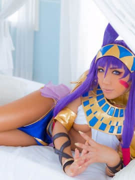 [nonsummerjack] Oh My Pharaoh!_199