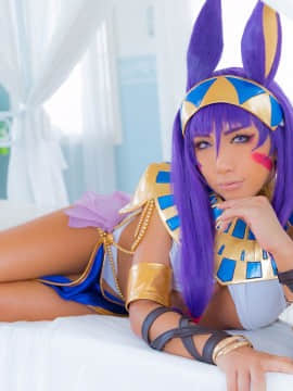 [nonsummerjack] Oh My Pharaoh!_200